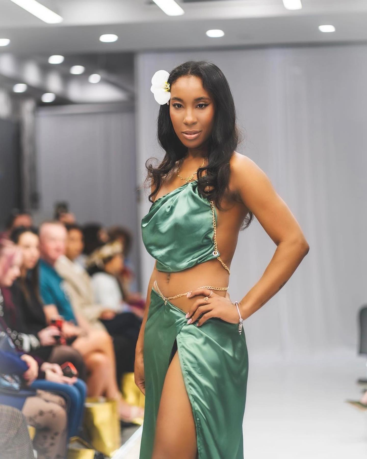Runway Fashion Makeup Chicago